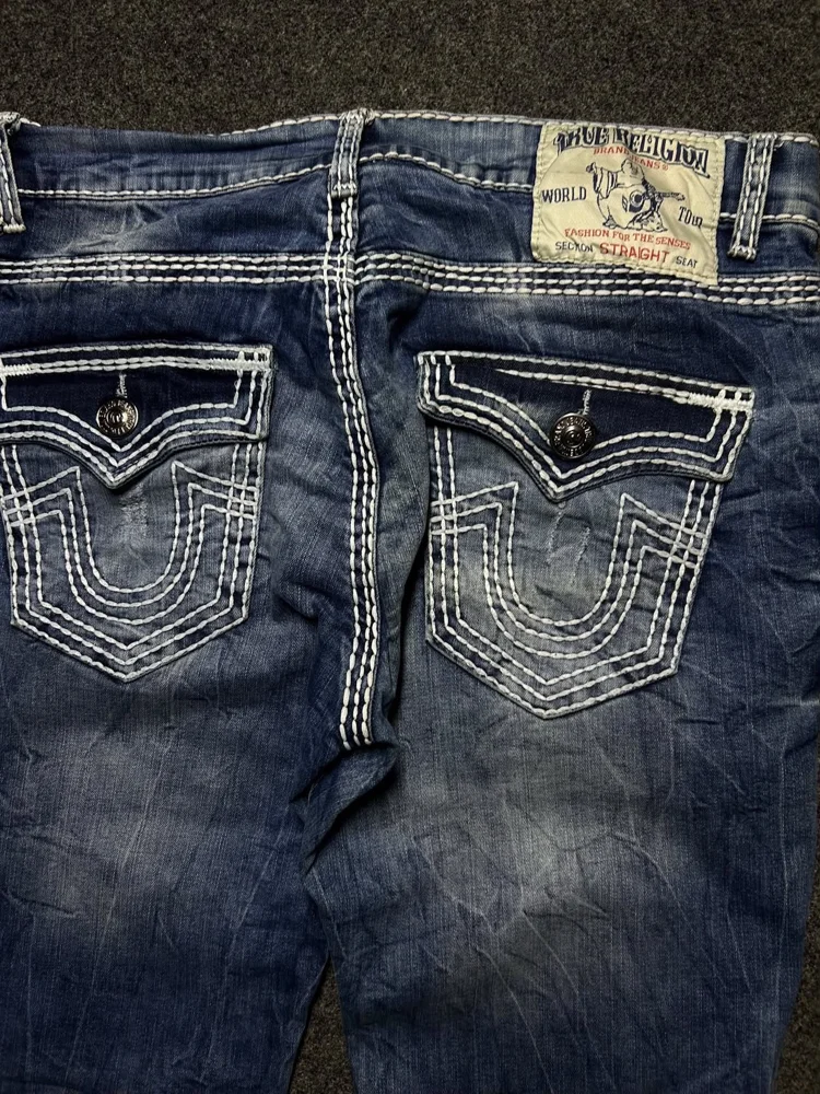 True Religion Jeans, Excellent, size W34, photo 2