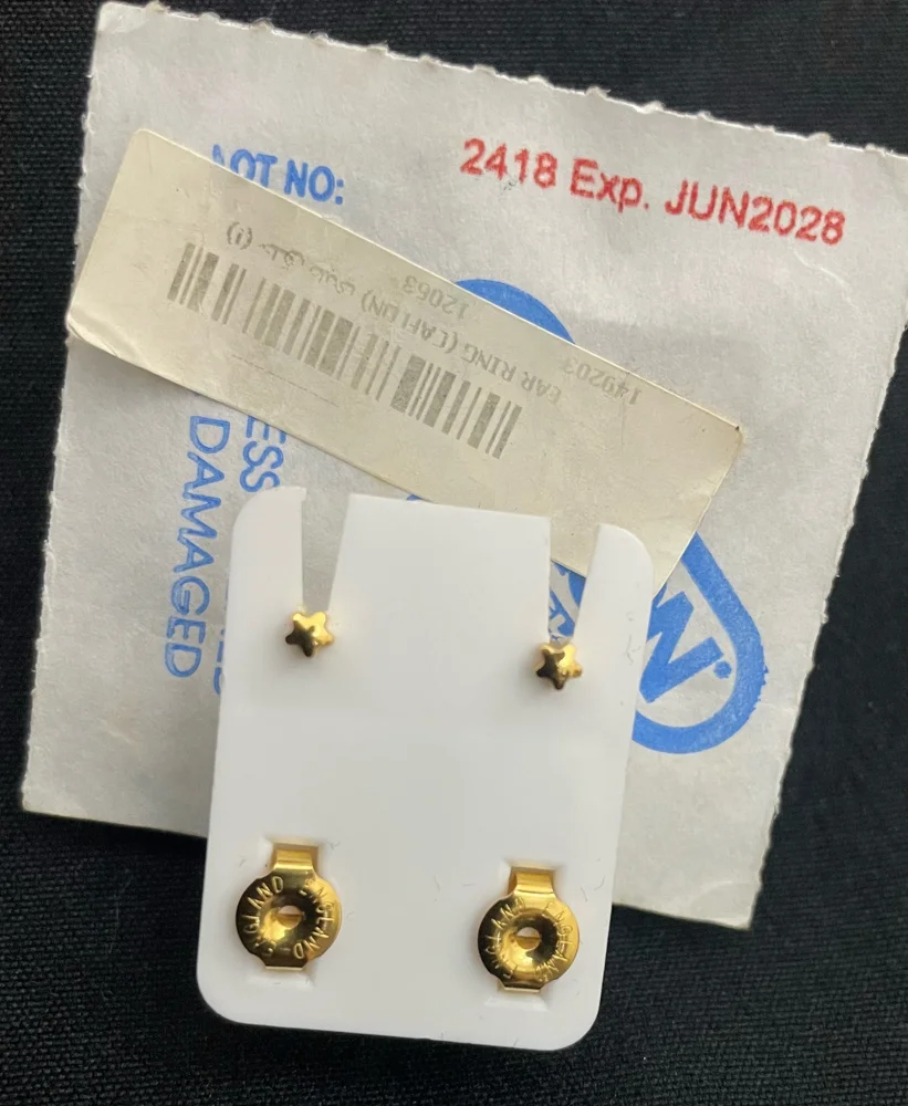 Earrings