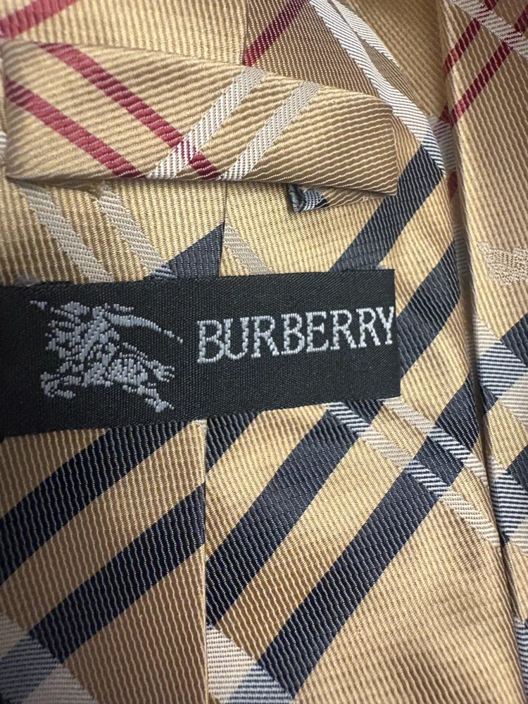 Burberry Ties & Bow Ties, Excellent, photo 2