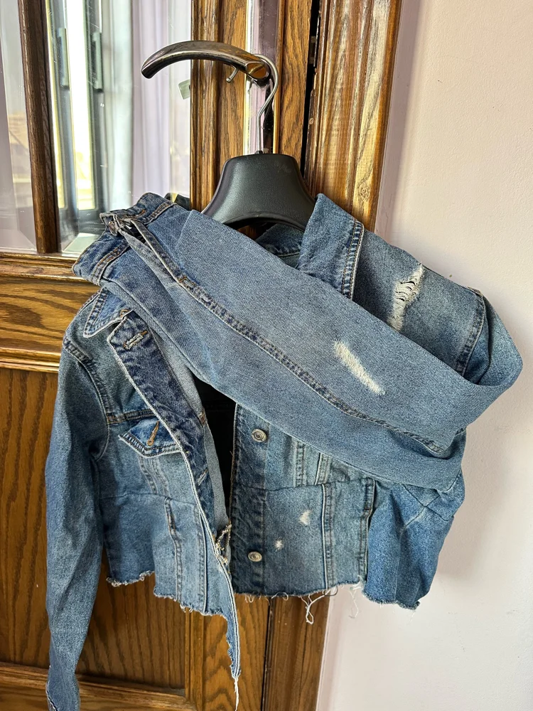 Stradivarius Jackets, Excellent, size L / 40 / 12, photo 3