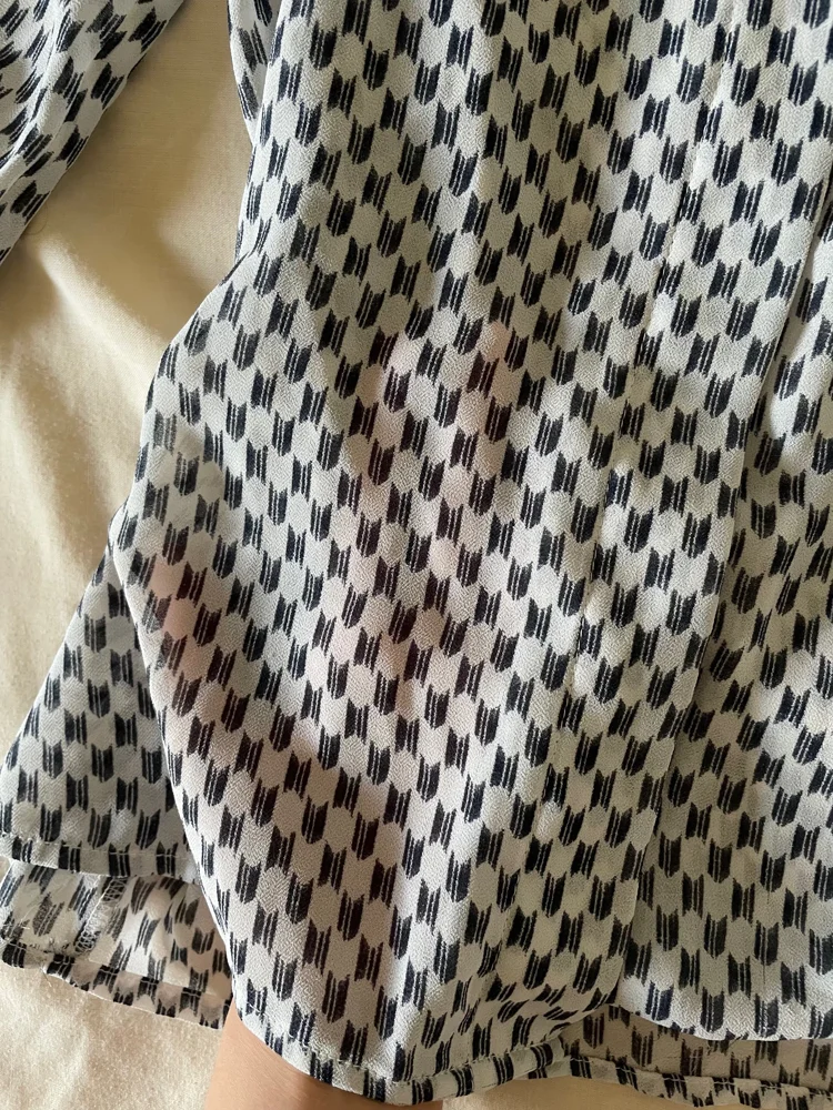 H&M Blouses, size XS / 34 / 6, photo 2