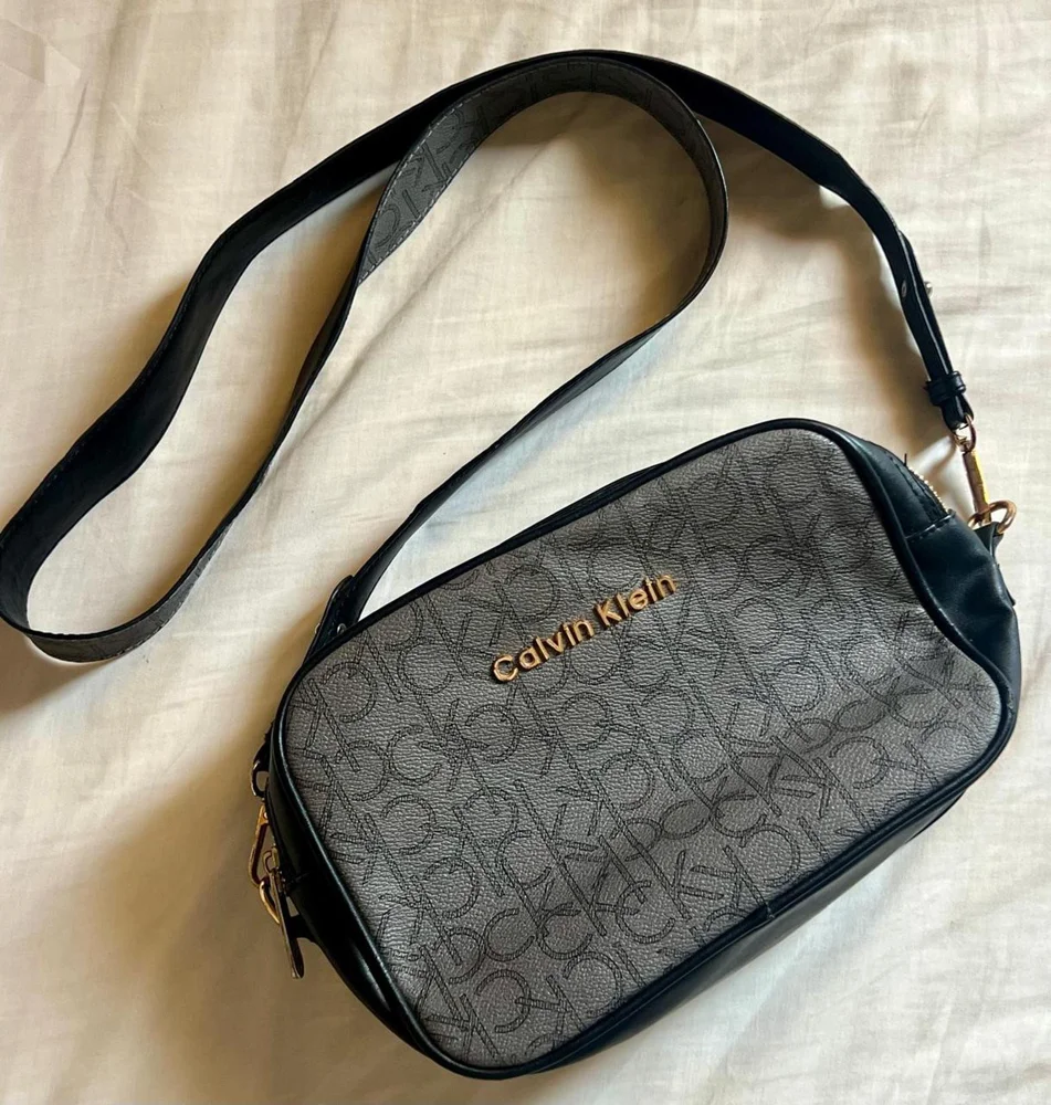 Cross-Body Bag