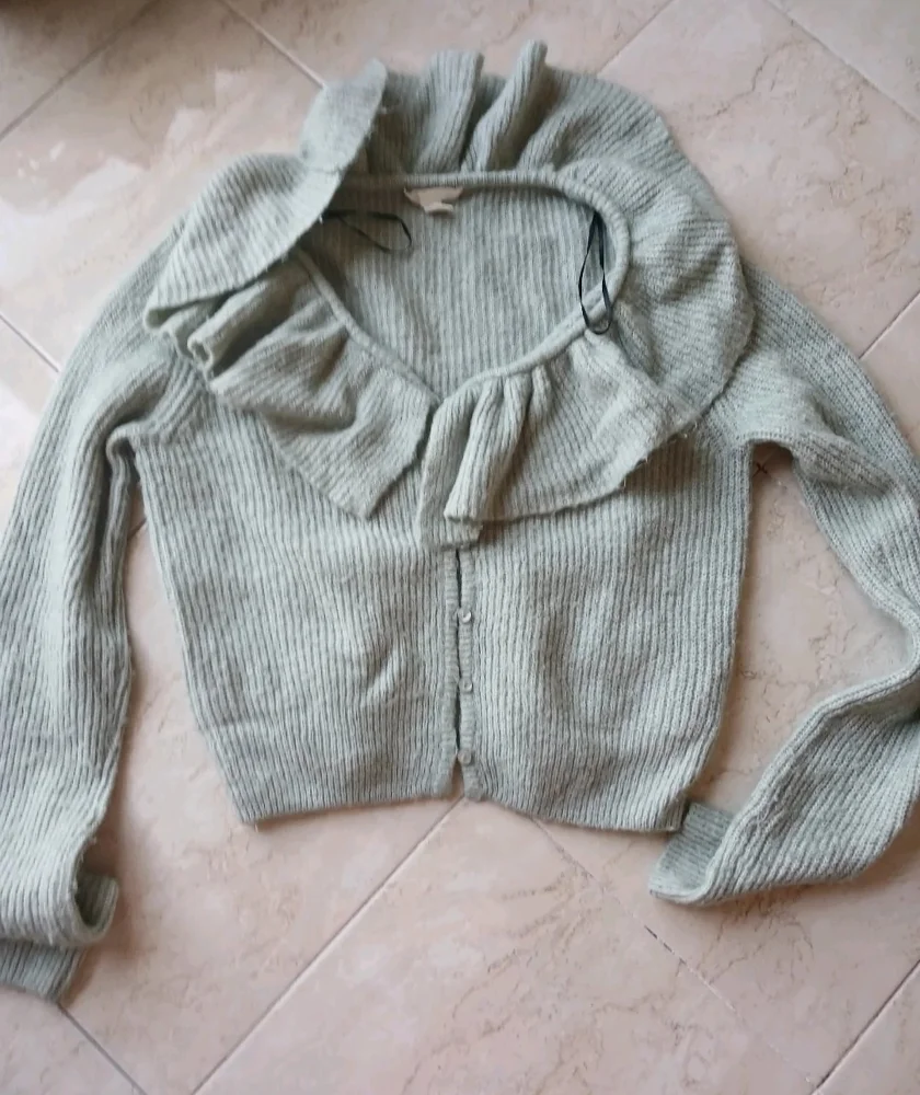 H&M Cardigans, Very good, size S / 36 / 8, photo 2