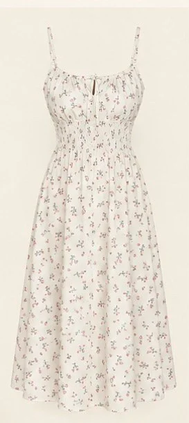 H&M Midi Dresses