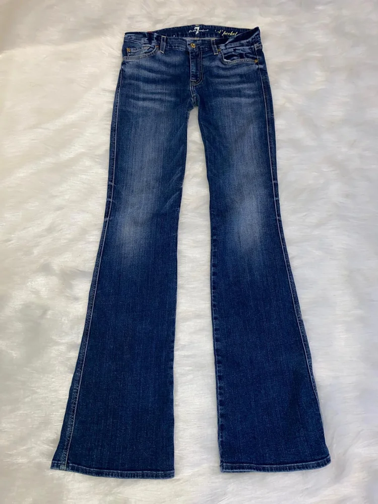 7 For All Mankind Jeans