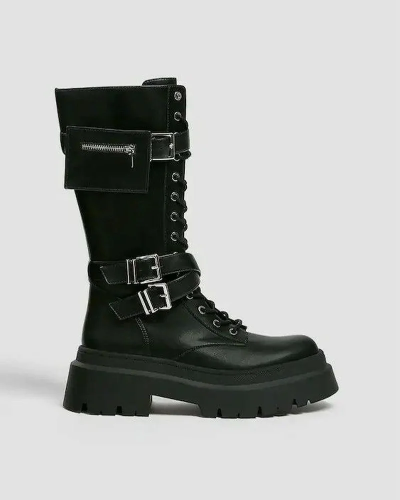 Pull & Bear Boots