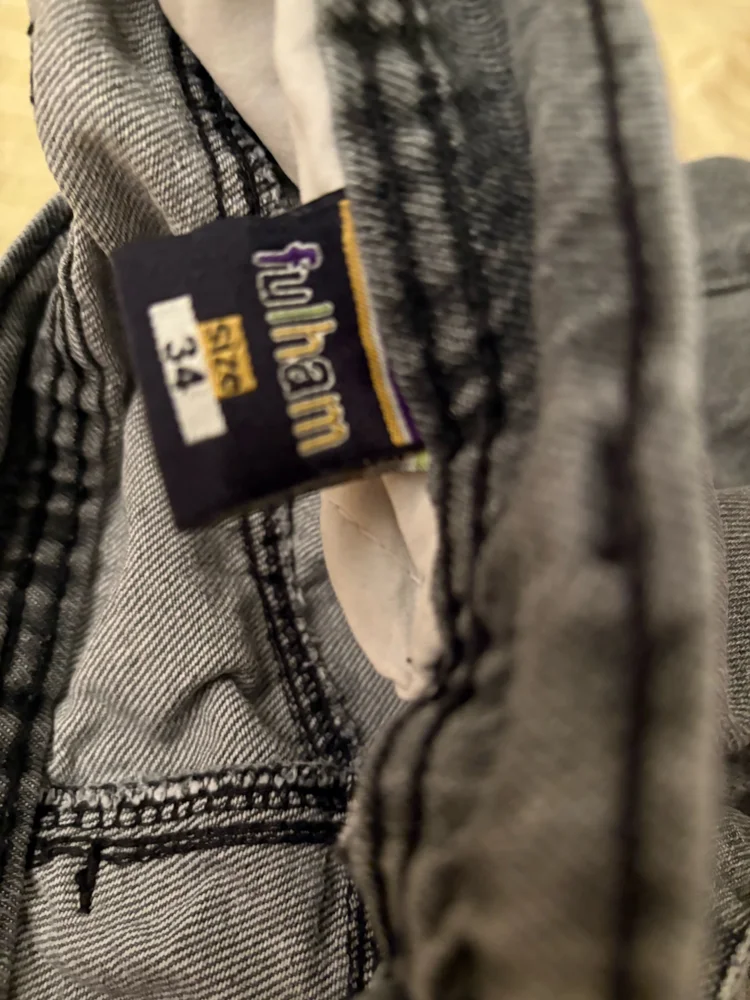 Jeans, size M, photo 3