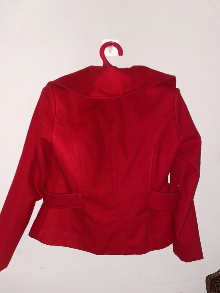 MESSI Coats, Excellent, size XXL / 44 / 16, photo 4