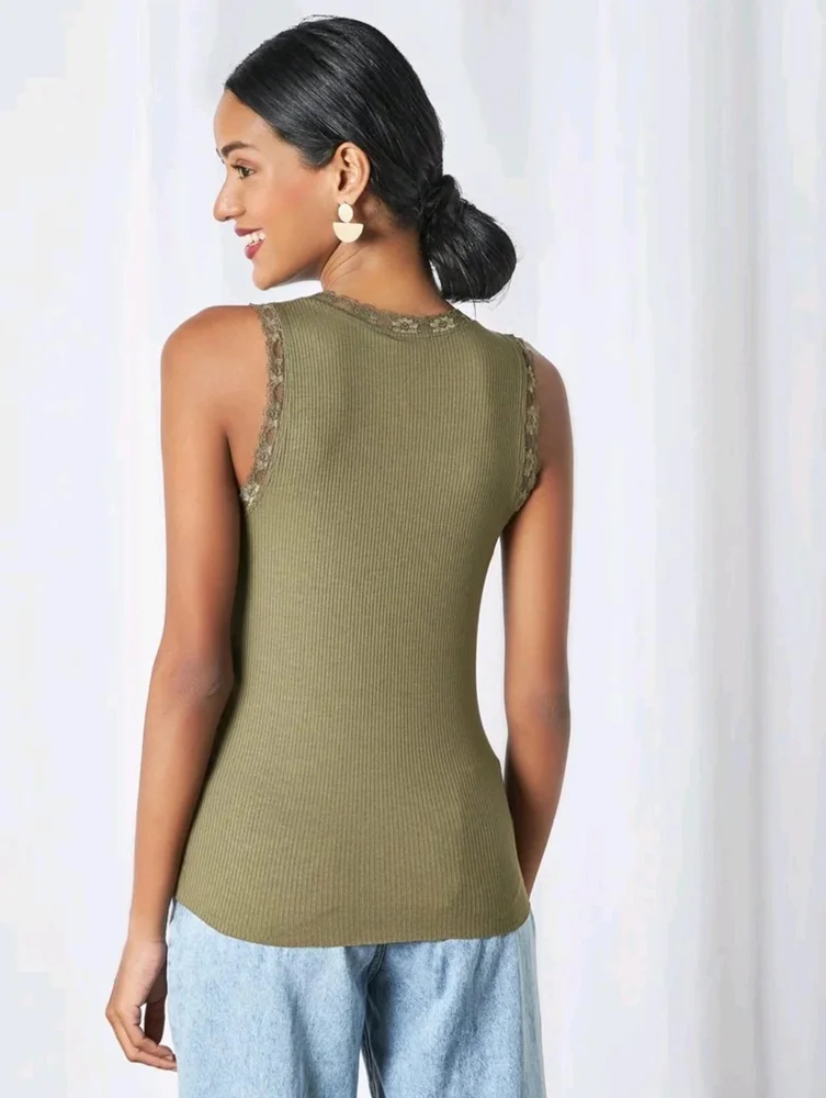 Noisy May Tank Tops, size S / 36 / 8, photo 4