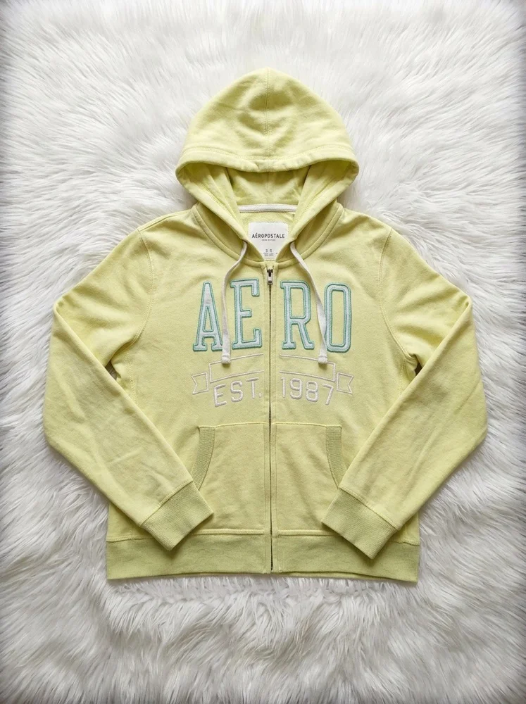 Aéropostale Hoodies, Very good, size XXL / 44 / 16, photo 2
