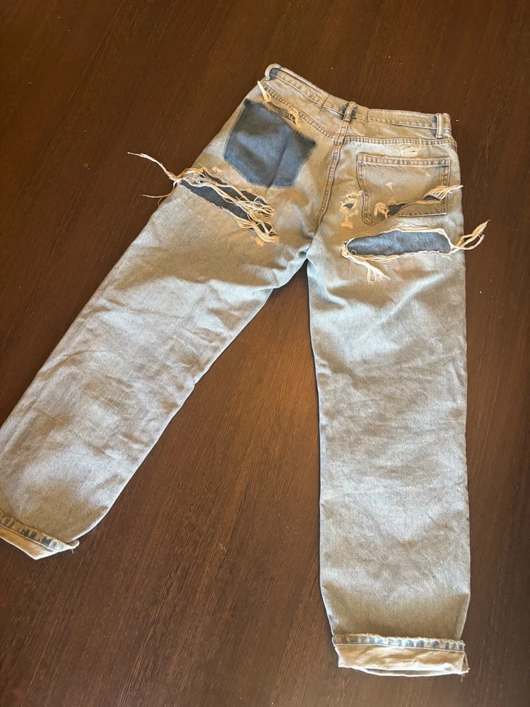 Zara Jeans, size L / 40 / 12, photo 3