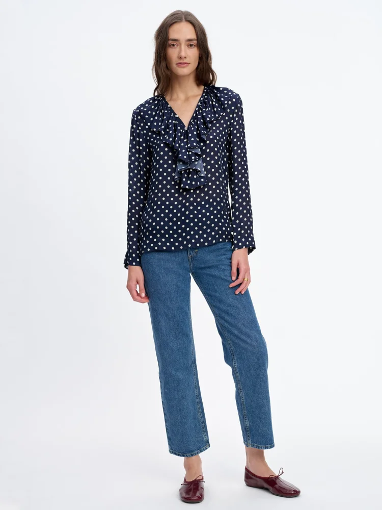 Zara Woman Long Sleeve