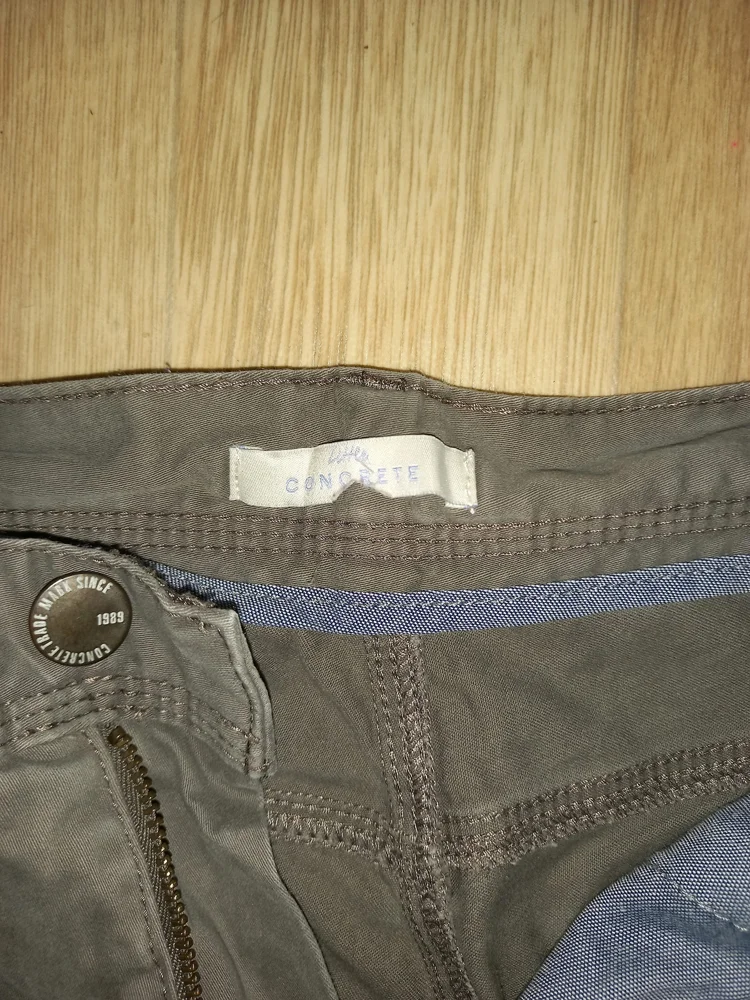 Concrete Pants, size S, photo 4