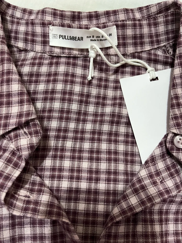 Pull & Bear Shirts, size S / 36 / 8, photo 2