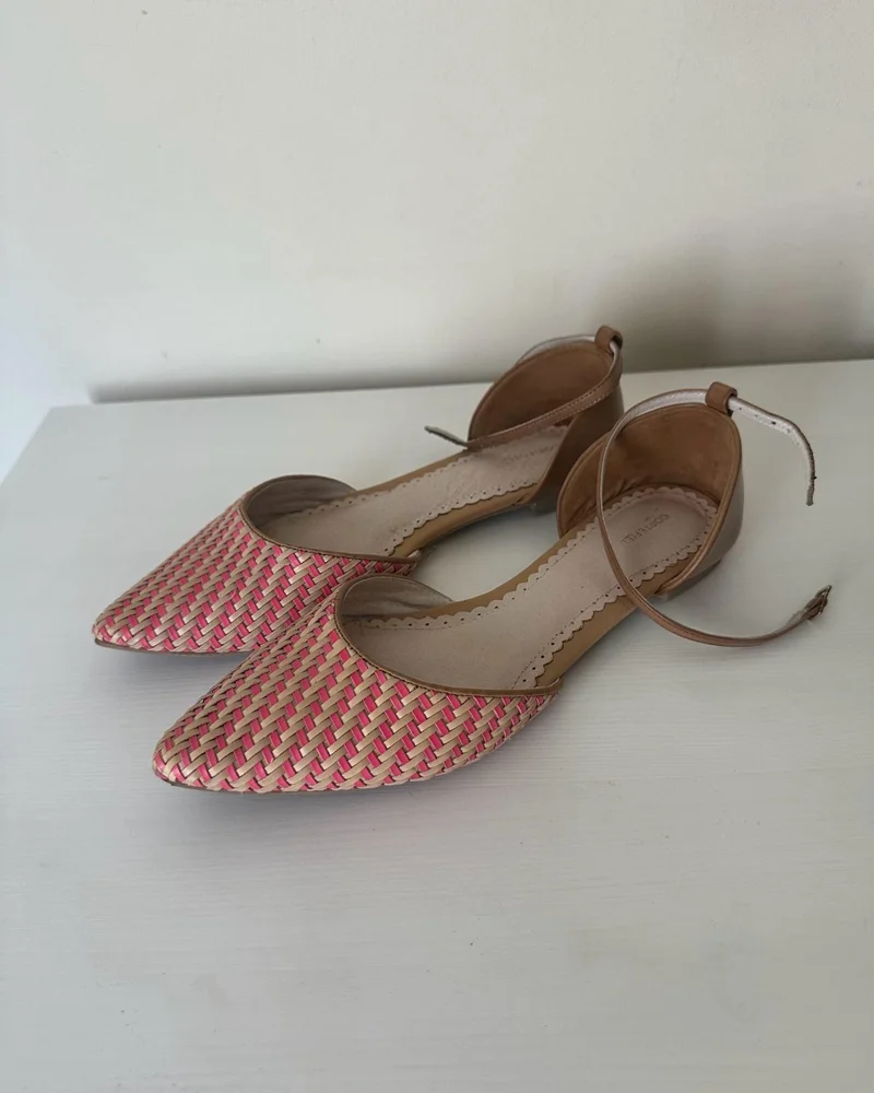Cortefiel Flats