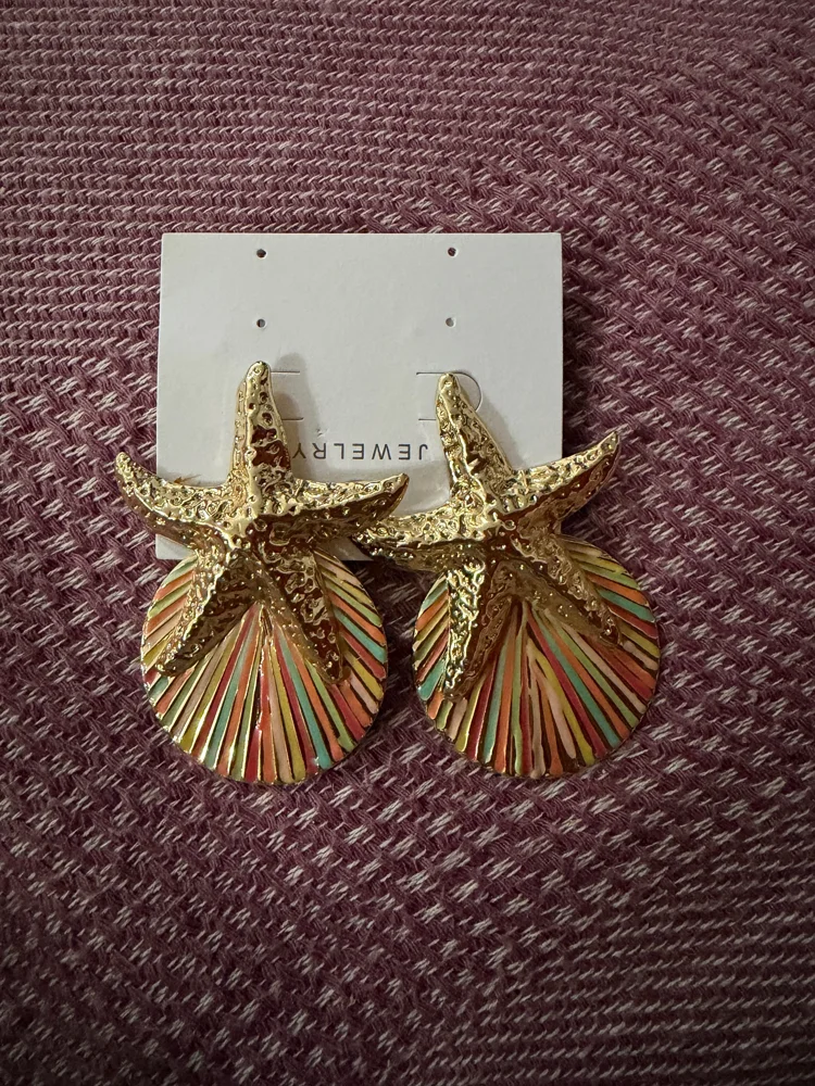 Earrings, size Other, photo 2