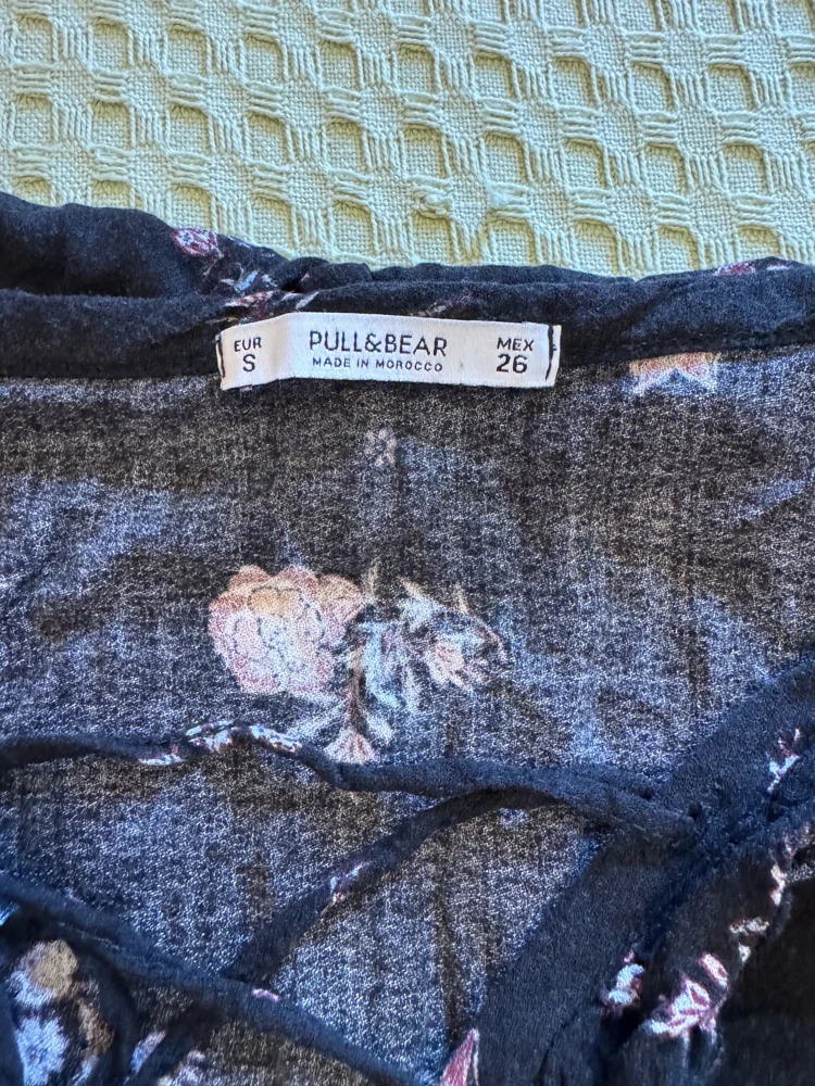 Pull & Bear Crop Tops, Very good, size S / 36 / 8, photo 4