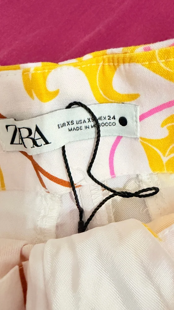 Zara Shorts, size XS / 34 / 6, photo 4