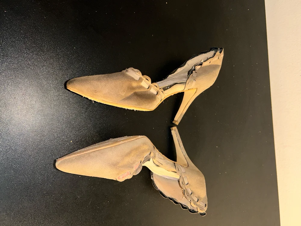 Stiletto Heels, size 39