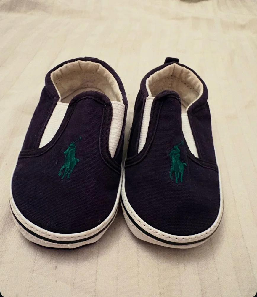 Ralph Lauren Shoes, size 9–12m, photo 3
