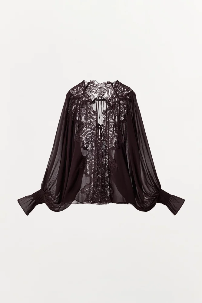 Zara Long Sleeve