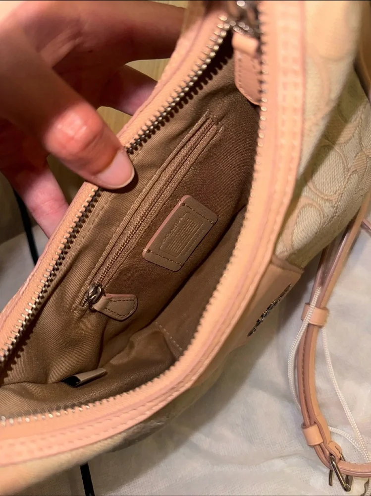 Coach Cross-Body Bag, size Other, photo 6