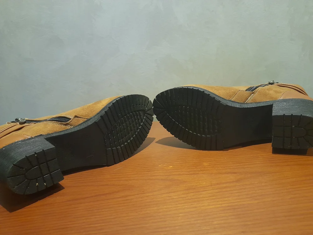 Boots, Very good, size 37, photo 6