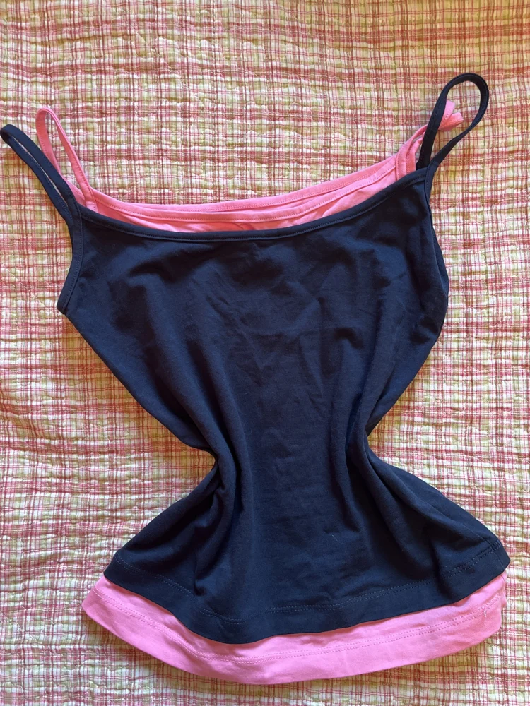 In Your Shoe Tank Tops, Excellent, size S / 36 / 8, photo 3