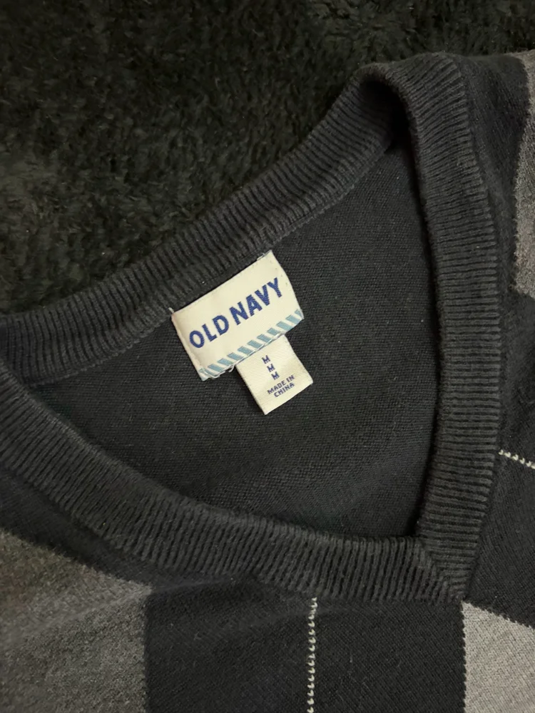 Old Navy Long Sleeve Shirts, Very good, size M, photo 3