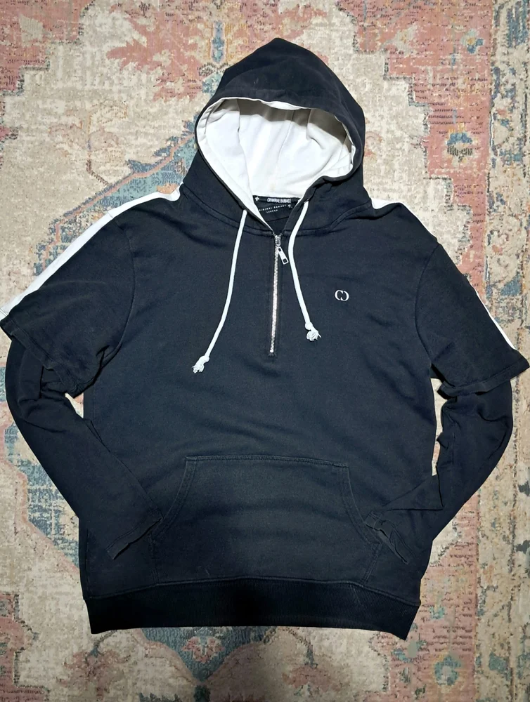 Criminal Damage Hoodies