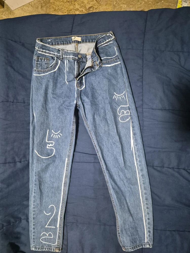 Jeans, size L / 40 / 12, photo 2