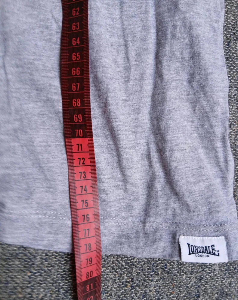 Lonsdale Tank Tops, size XXL, photo 5