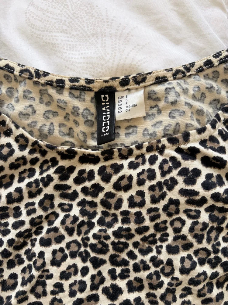 H&M Cami Tops, Very good, size S / 36 / 8, photo 3