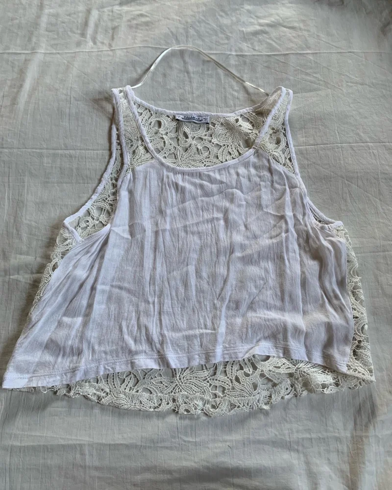 Pull & Bear Tank Tops