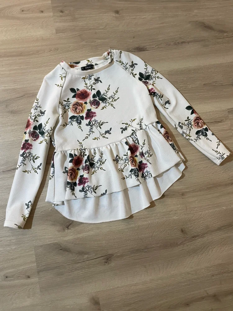 Shein Long Sleeve