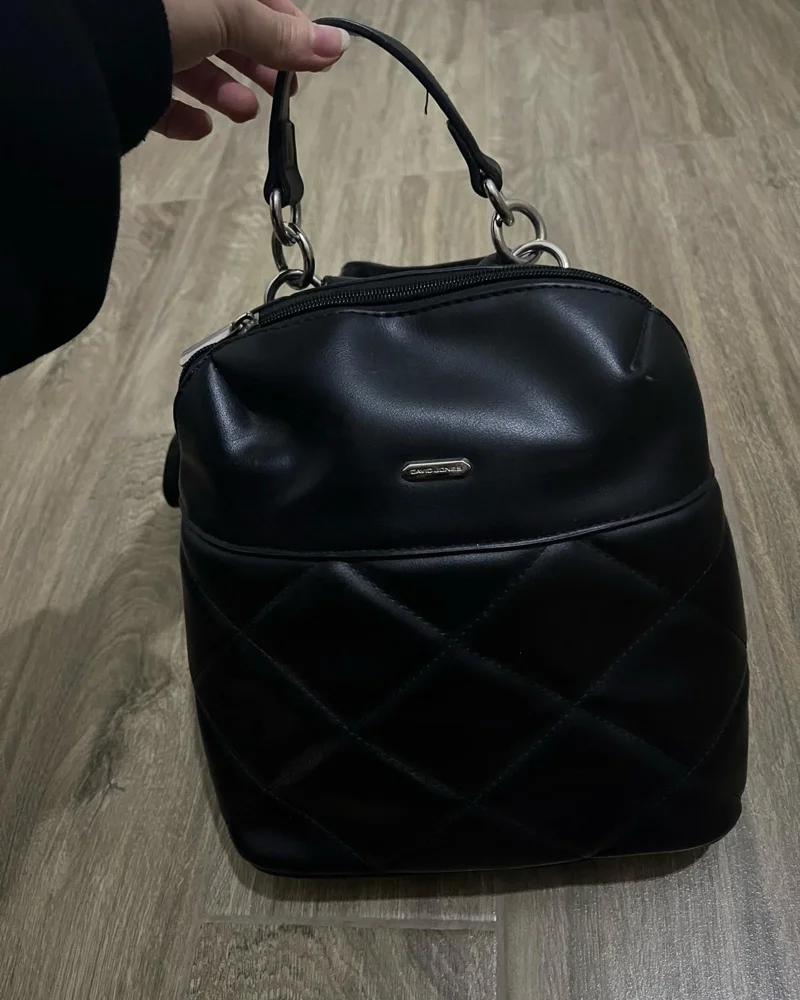 David Jones Backpacks, size One size, photo 4