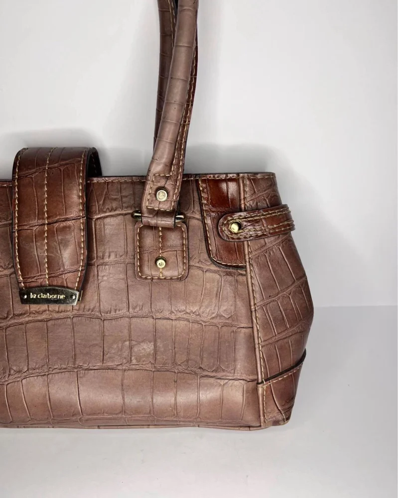 Liz Claiborne Shoulder Bags, Excellent, photo 3
