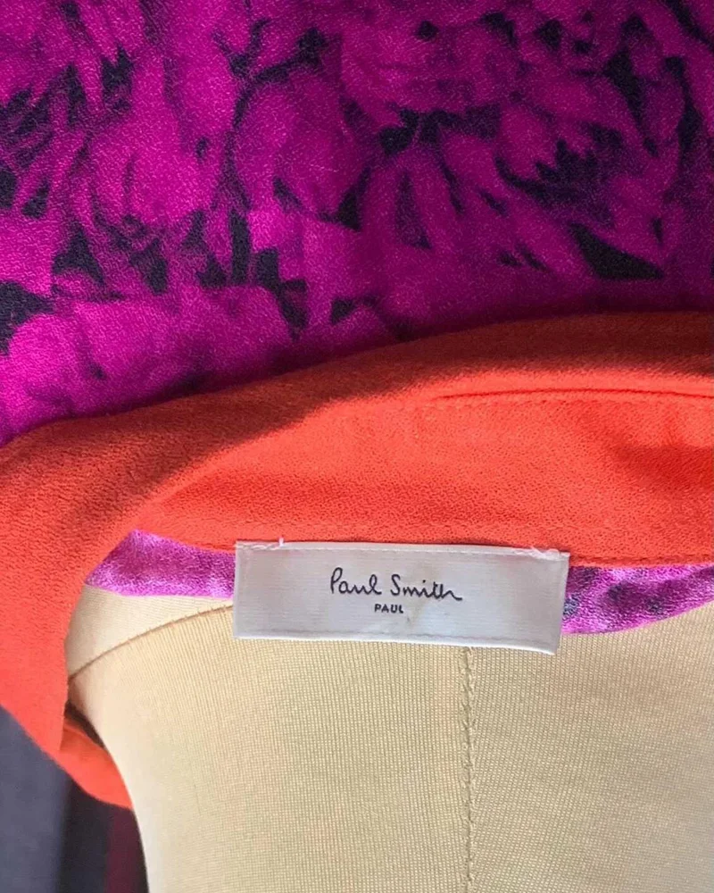 Paul Smith Blouses, Very good, size M / 38 / 10, photo 3