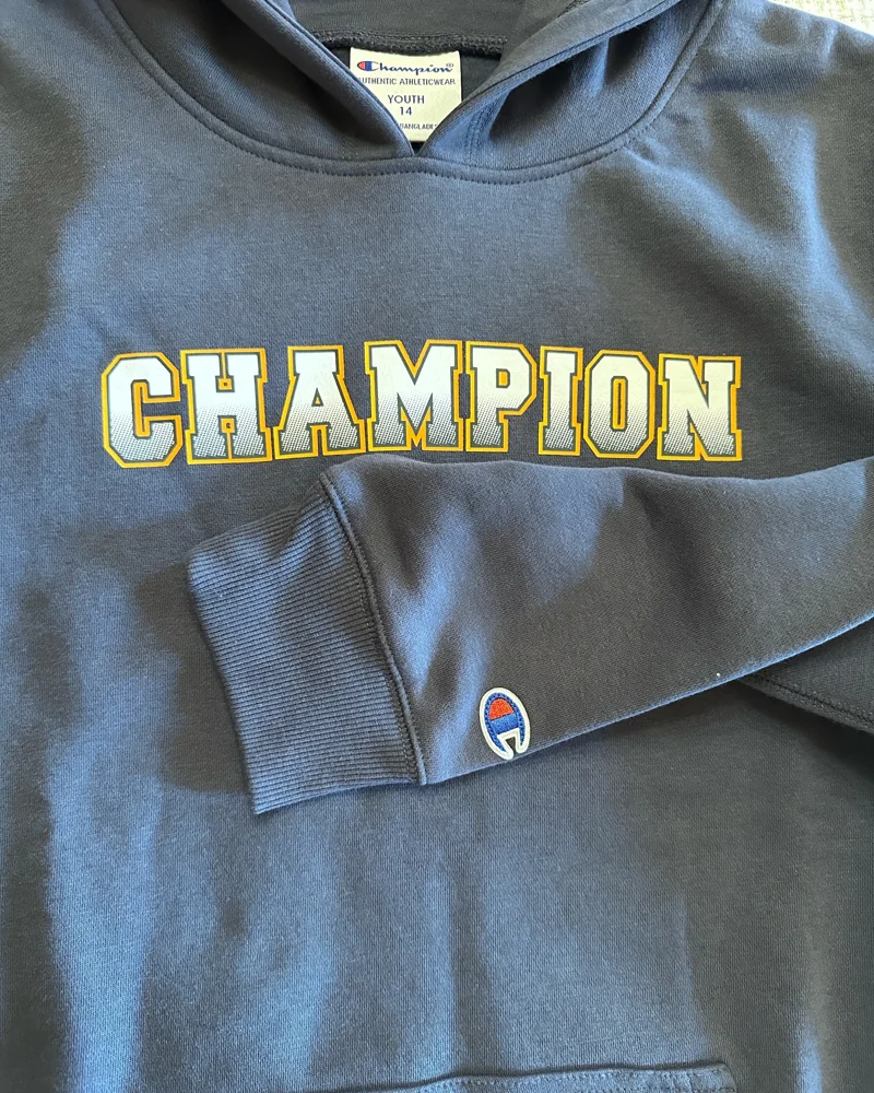 Champion Hoodies, New with tags, size S, photo 6