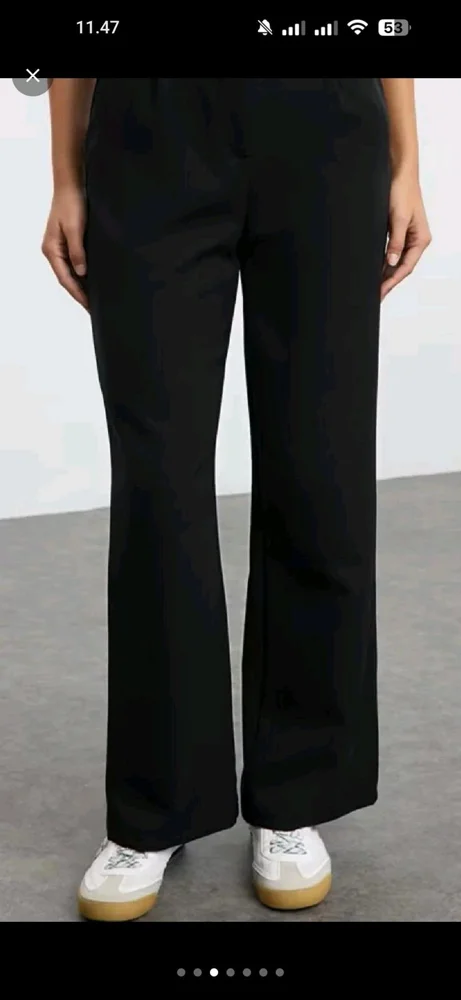 Trendyol Pants, size XS / 34 / 6, photo 4
