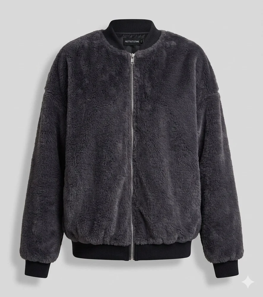 PrettyLittleThing Jackets