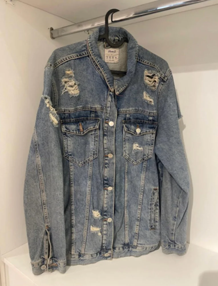 Denim Co Jackets