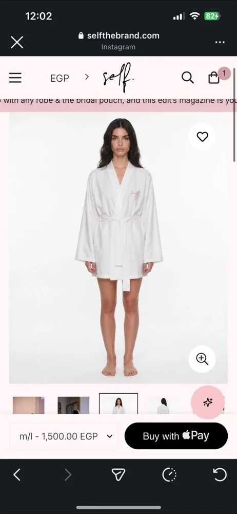 Robes