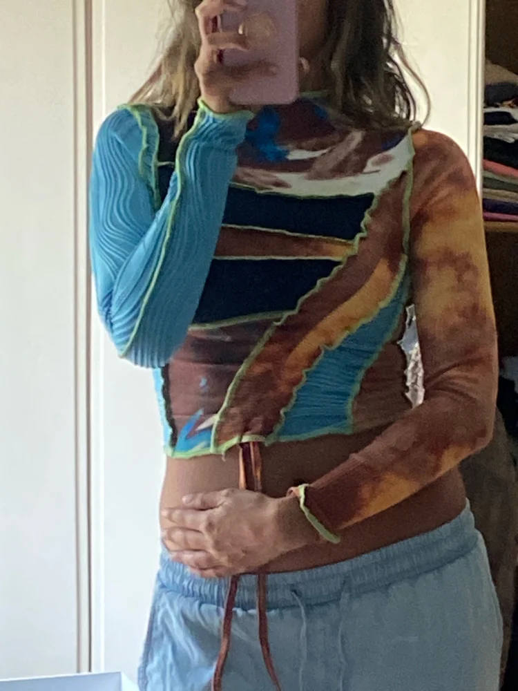 Crop Tops, size S / 36 / 8, photo 6