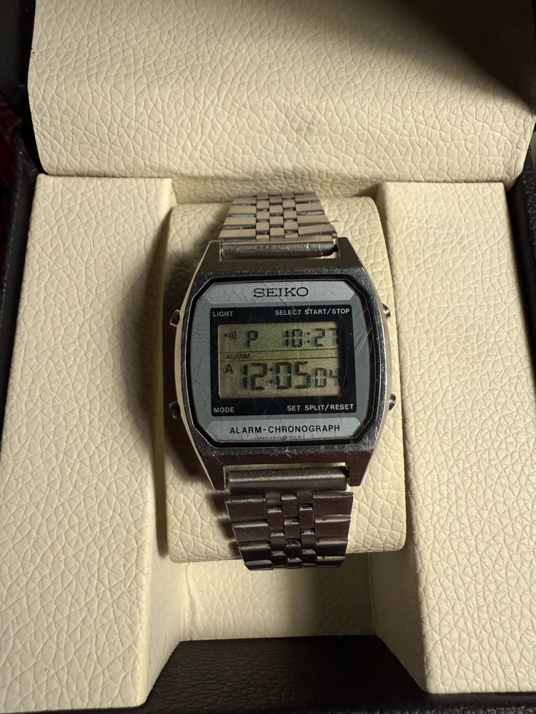Seiko Watches