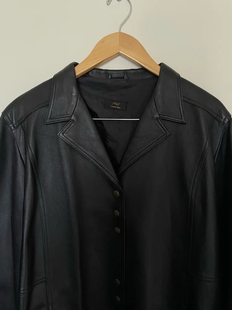 ALAIN WEIZ Jackets, Very good, size XL, photo 2