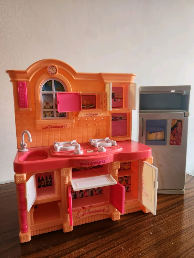 Barbie Figures & Games, size Other, photo 2