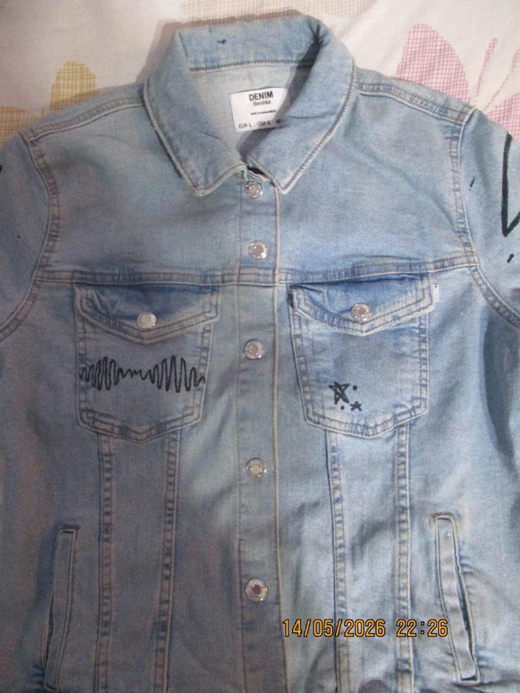 Bershka Jackets