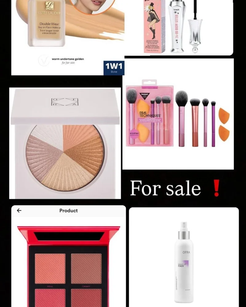 Ofra Makeup