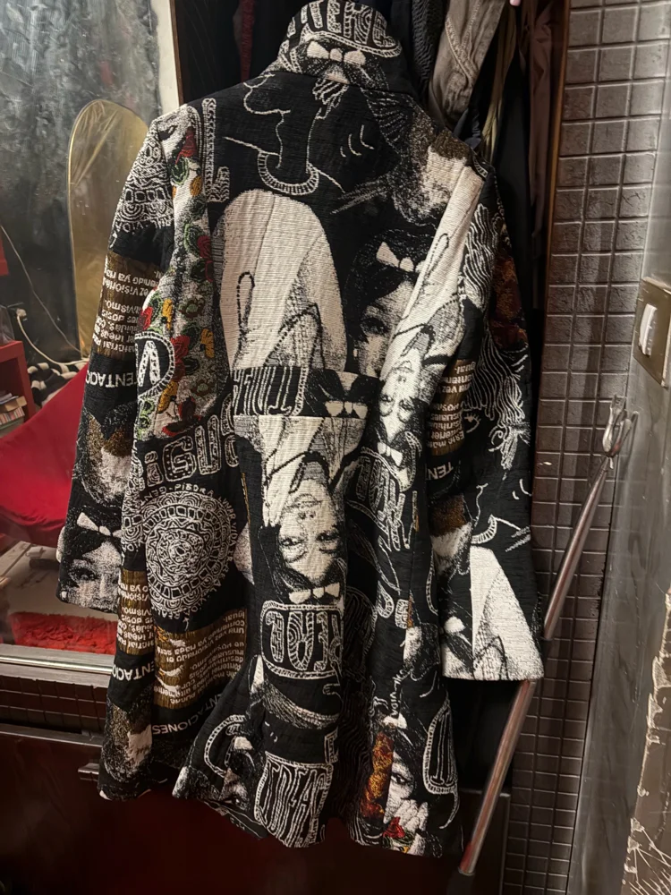 Desigual Coats, size XXL / 44 / 16, photo 2